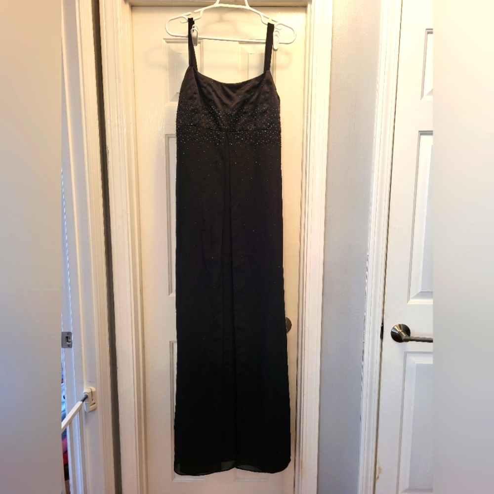 Vintage Cache formal dress size 10
